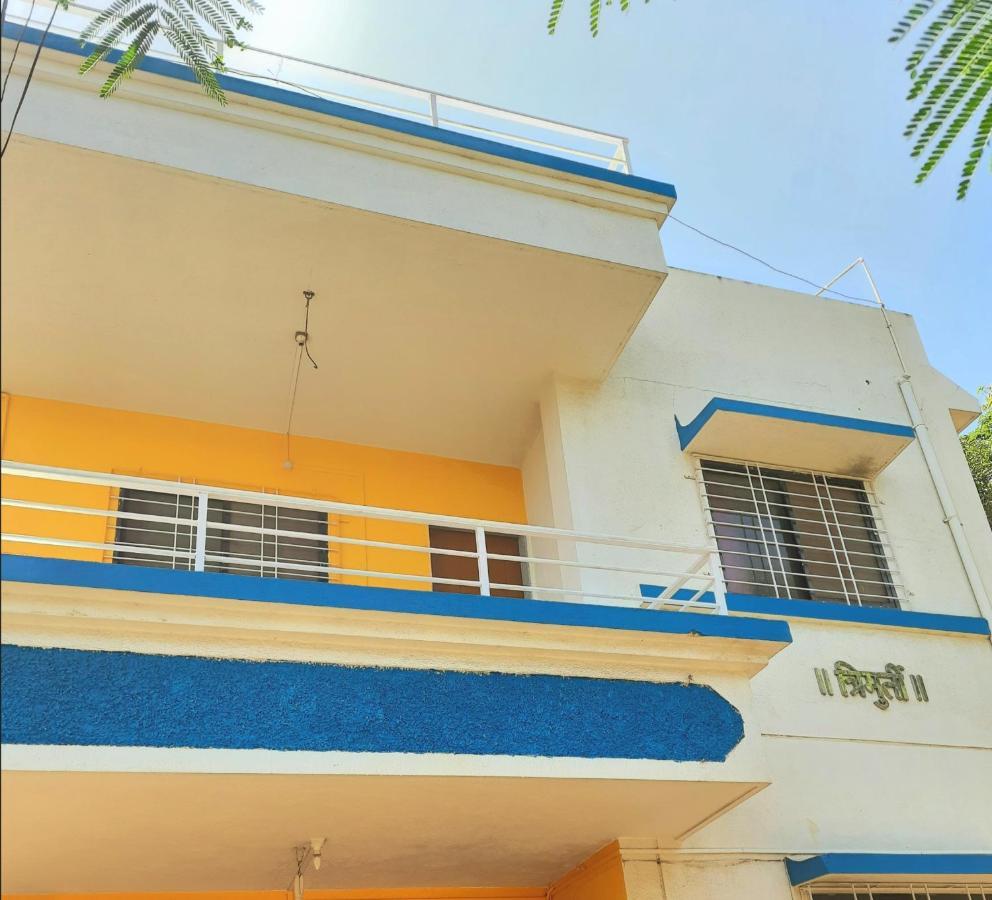 Trimurti Holiday Home 판치가니 외부 사진
