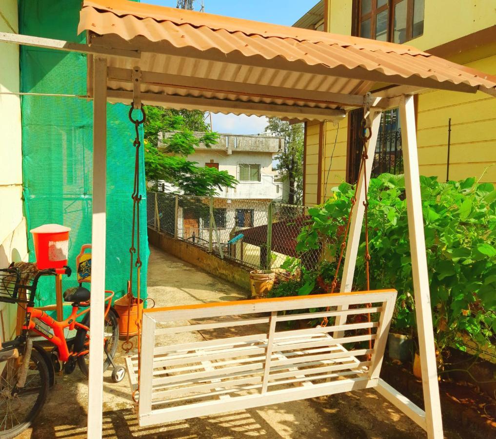 Trimurti Holiday Home 판치가니 외부 사진