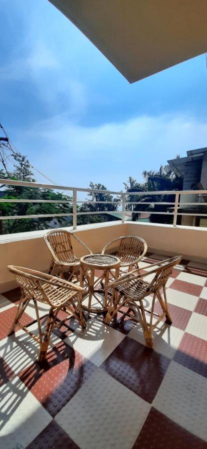 Trimurti Holiday Home 판치가니 외부 사진
