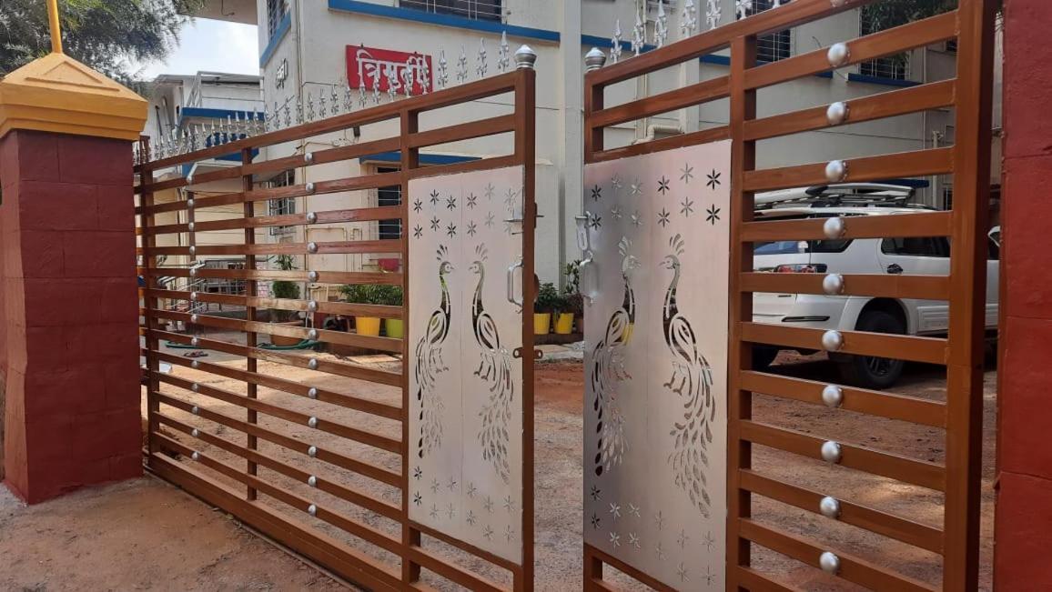 Trimurti Holiday Home 판치가니 외부 사진